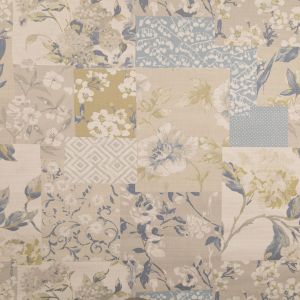 Printed cotton fabric /  D30