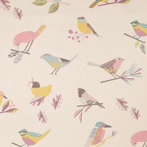 Printed cotton fabric /  D31