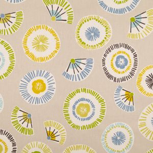 Printed cotton fabric /  D33