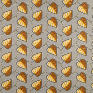 Printed cotton fabric /  D37