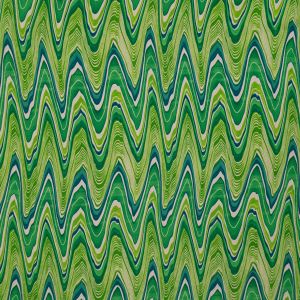 Printed viscose /  Marble effect