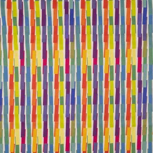 Print cotton Block / Multi