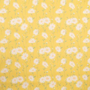 Print cotton / Lemon
