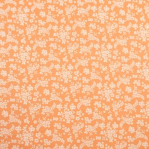 Print cotton / Peach