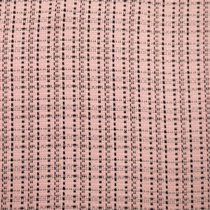 Suiting / Pink- Black