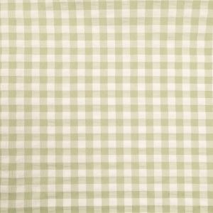 Plaid shirt fabric / Sage