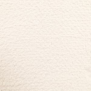 Lycra with crinkle effect / White
