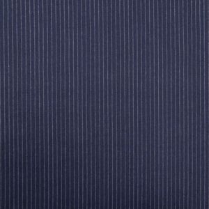 Linen mix fabric / Navy
