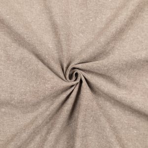 Linen fabric / Chocolate
