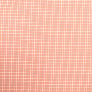 Print cotton / Dusky pink