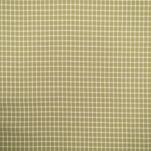Print cotton / Sage green