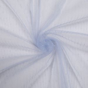 Tulle Dobby / Light blue