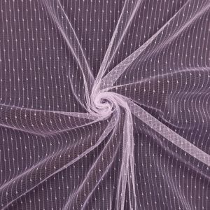 Tulle Dobby / Lilac