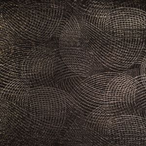 Plain ponte roma / Black-Gold