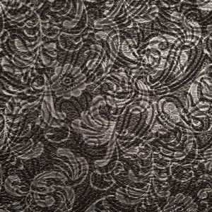 Plain ponte roma / Black- Silver