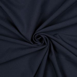 Suiting fabric / Navy