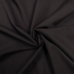 Suiting fabric / Black