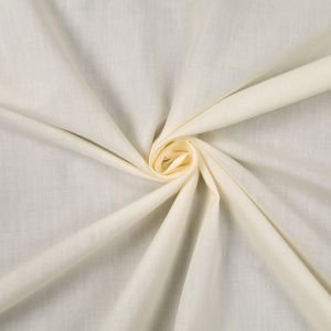 Plain cotton poplin fabric /  D.3
