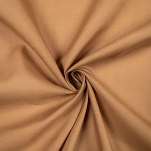 Plain cotton poplin fabric /  D11