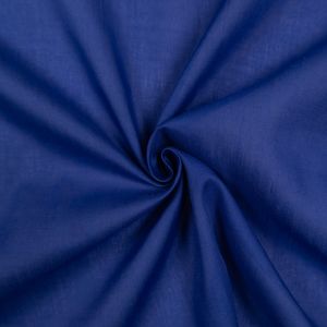 Plain cotton poplin fabric /  D.23
