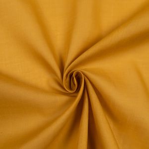 Plain cotton poplin fabric /  D.36