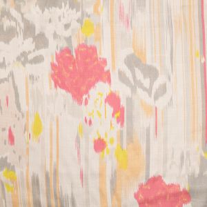 Printed silk chiffon / Design 6