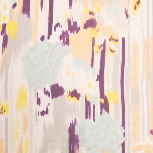 Printed silk chiffon / Design 8