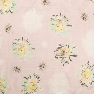 Printed silk chiffon / Design 11