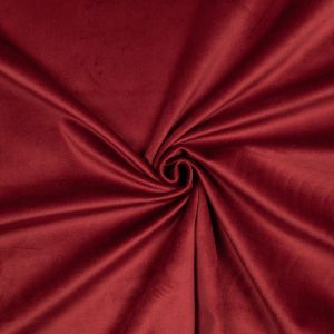 Velvet Velluto / Dark Red