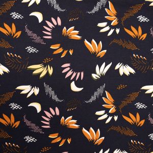 Printed viscose / D19