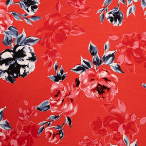 Printed viscose / D20