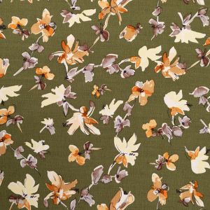 Printed viscose / D30