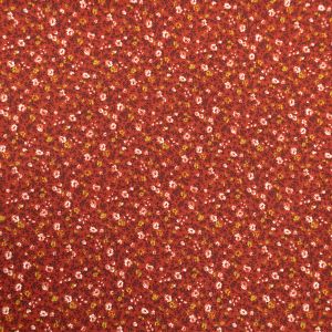 Printed viscose / D43