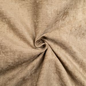 Wide width curtaining fabric Velar / Beige