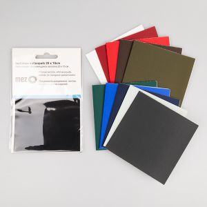 Self-adhesive patch 10x20 / Different shades