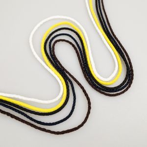 Polyester Cord 2 mm / Different shades