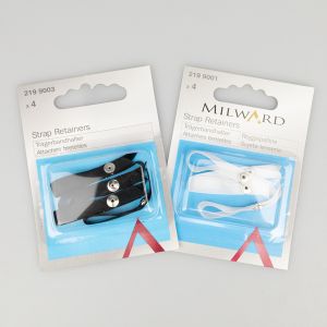 Shoulder blade holder 4pc / Different shades