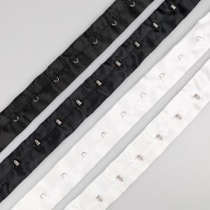 Satin Hooked Ribbon / Different shades