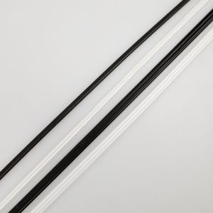 Plastic corset string / Different widths / Different shades