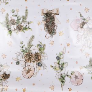 PVC Tablecloth Wondertex 5074/03