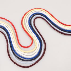 Cotton cord 3 mm / Different shades
