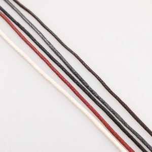 Waxed thonging 2 mm / Different shades