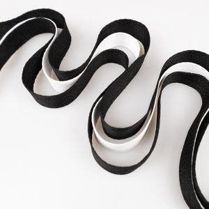 Herringbone twill tape trim / Different widths / Different shades