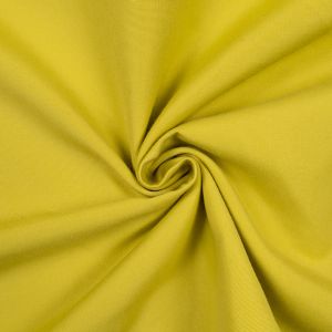 Wide width curtain fabric / Lime