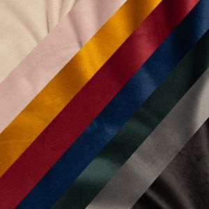Velvet Velluto / Different shades