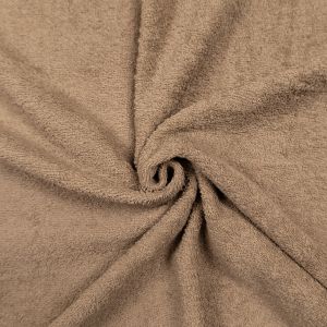 Terry fabric / 4 Taupe