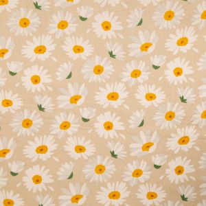 Acrylic coated cotton tablecloth / Bells Enduit