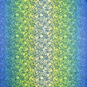 Printed cotton / D15