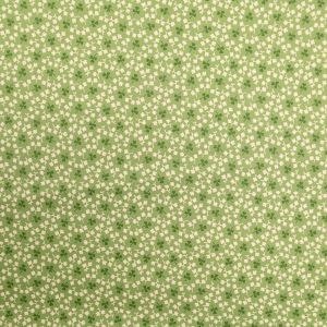 Printed cotton / D29 Clover