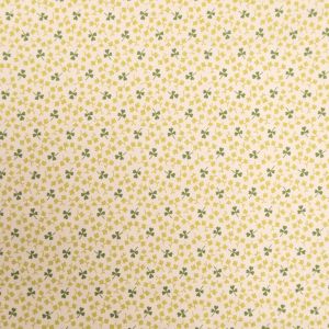 Printed cotton / D33 Clover